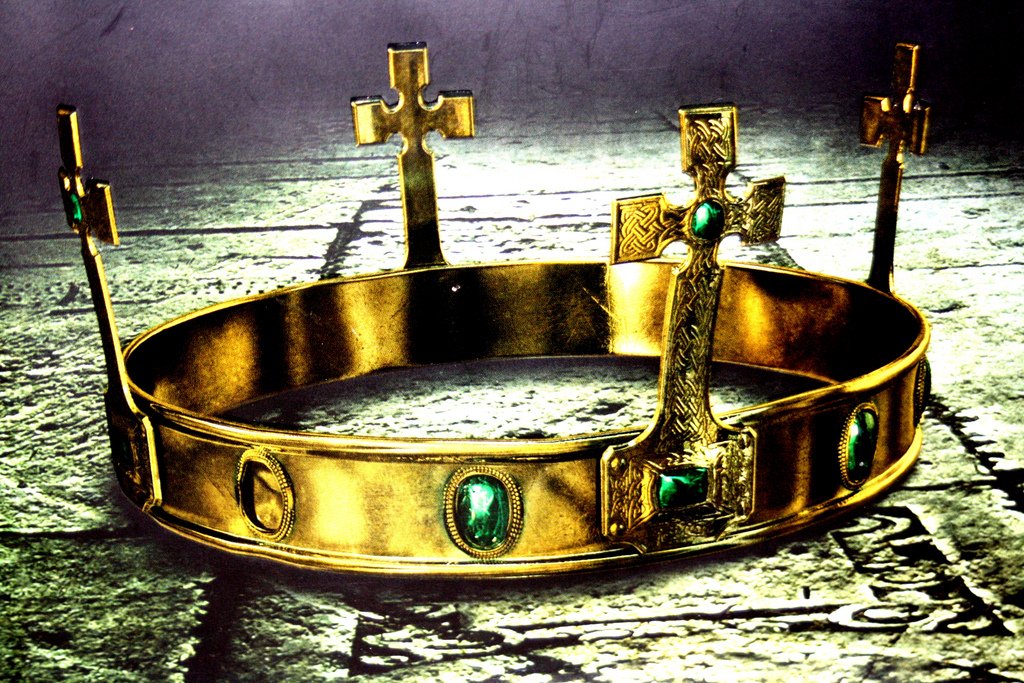 How a kid meets KINGS