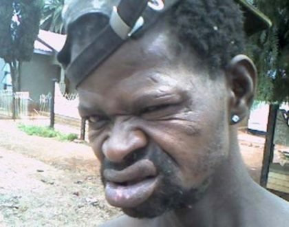 Wetin ‘Consign’ Agbero with Overload