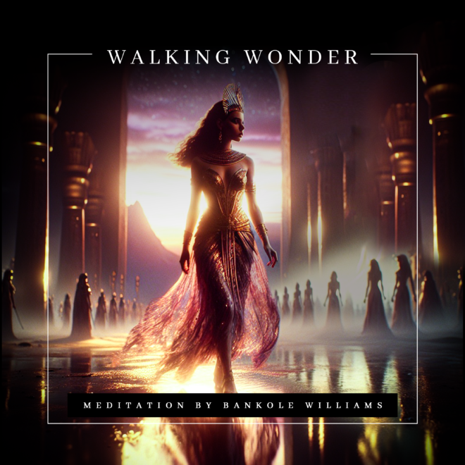 Walking Wonder Meditation